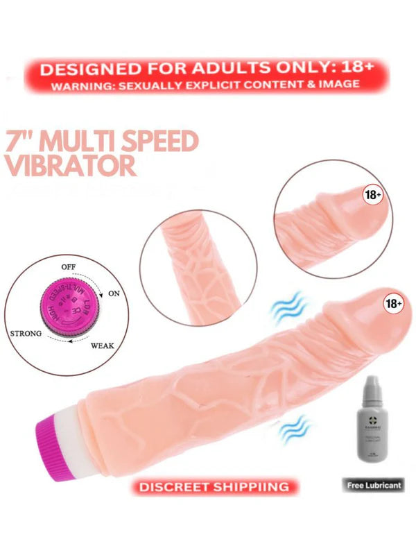 Huge Size Alert! 11-Inch Giant Dildo - Massive, XXL, Thick, and Huge for Ultimate Pleasure. Made with Skin-Like Silicone