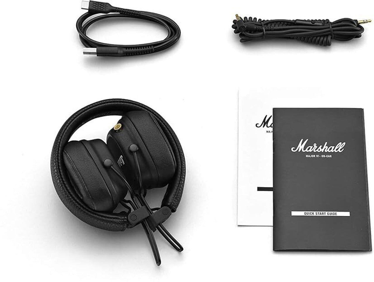 Marshall Major IV Bluetooth