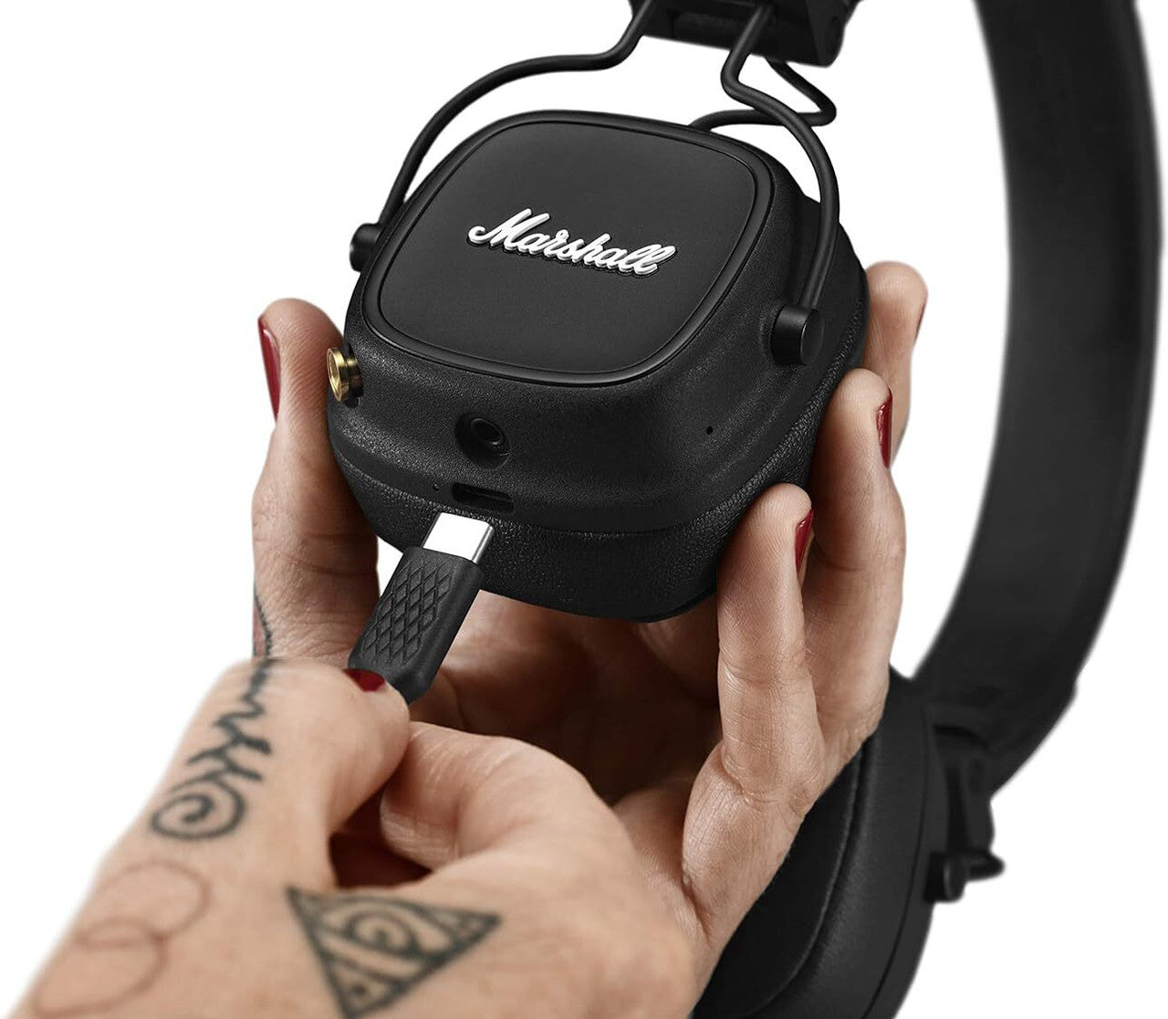 Marshall Major IV Bluetooth