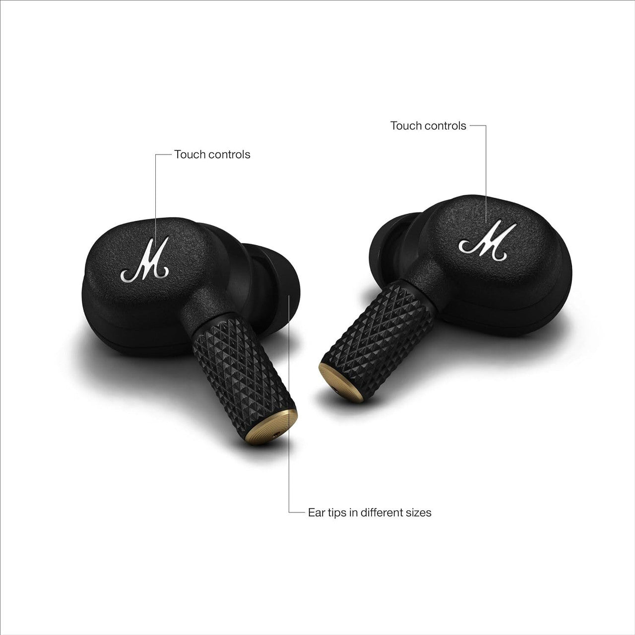 Marshall Motif  ANC , 30HRS Playtime Bluetooth