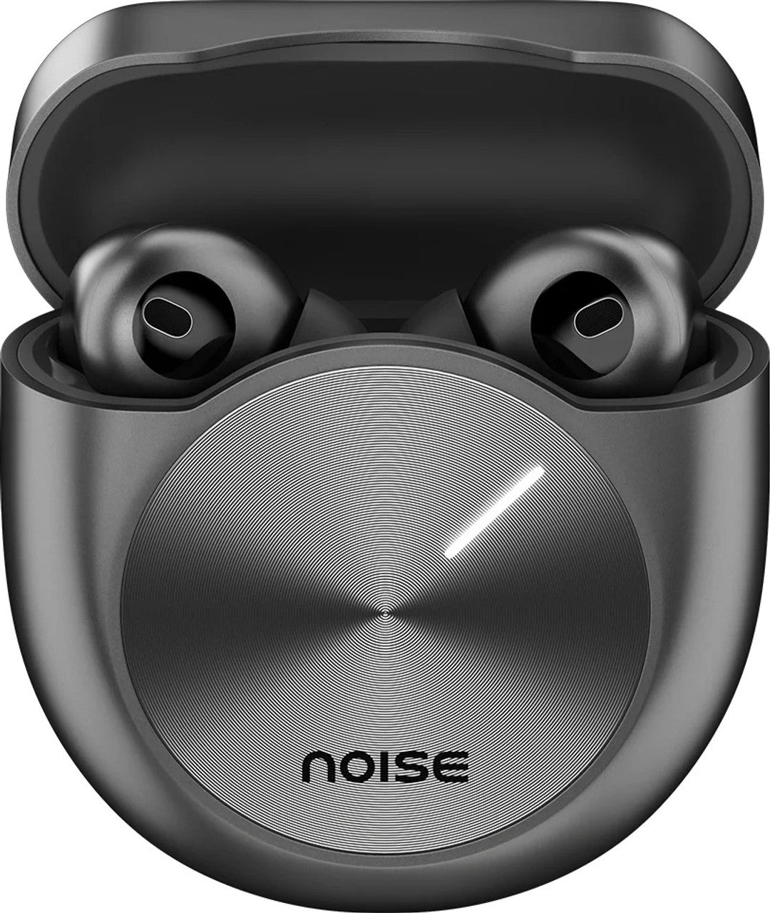 Noise Master Buds, 49dB ANC, 6 Mic ENC, 44 Hr Battery, Spatial Audio Bluetooth