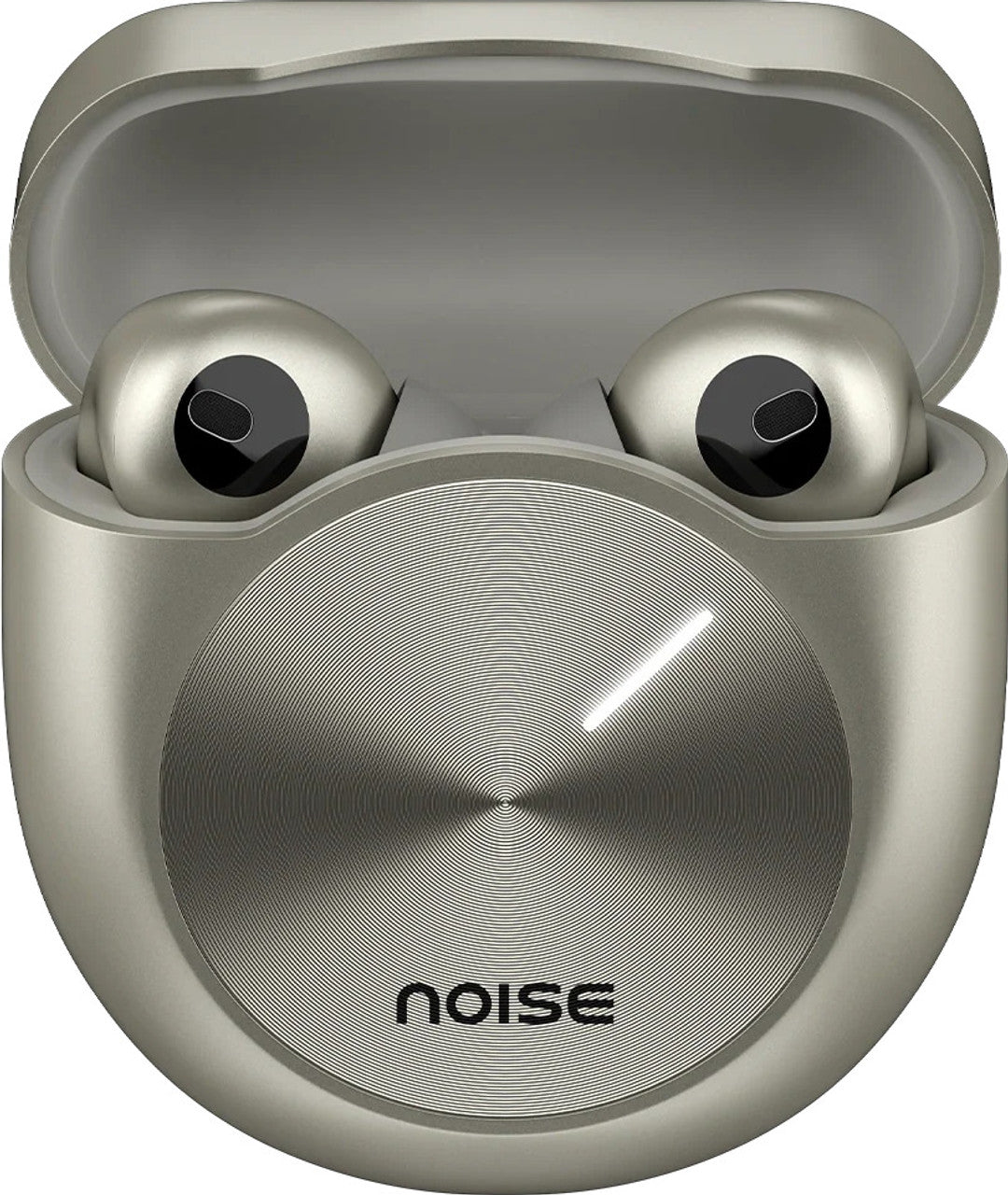 Noise Master Buds, 49dB ANC, 6 Mic ENC, 44 Hr Battery, Spatial Audio Bluetooth
