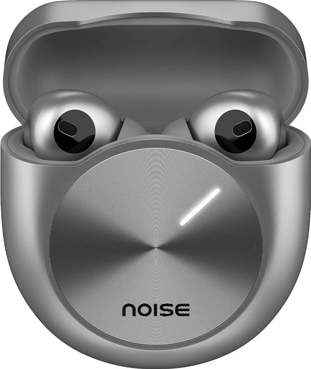 Noise Master Buds, 49dB ANC, 6 Mic ENC, 44 Hr Battery, Spatial Audio Bluetooth