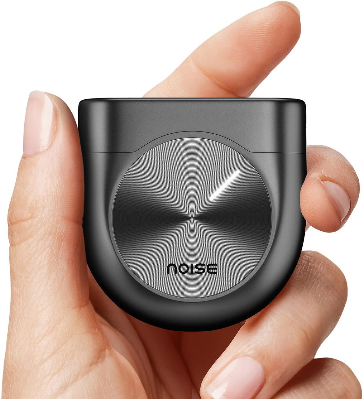 Noise Master Buds, 49dB ANC, 6 Mic ENC, 44 Hr Battery, Spatial Audio Bluetooth