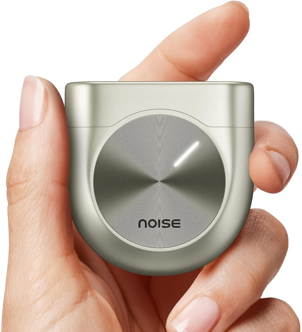 Noise Master Buds, 49dB ANC, 6 Mic ENC, 44 Hr Battery, Spatial Audio Bluetooth