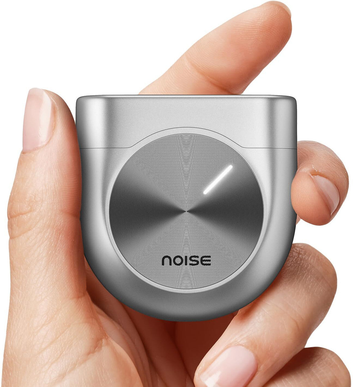 Noise Master Buds, 49dB ANC, 6 Mic ENC, 44 Hr Battery, Spatial Audio Bluetooth