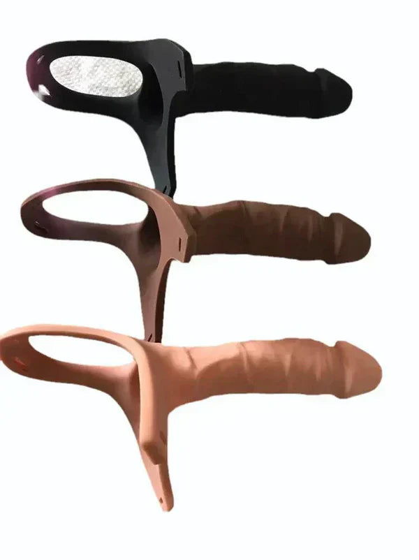 Premium Belt 9 Silicone Condom