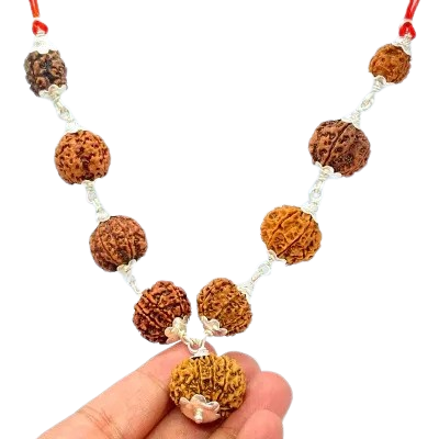 Navgrah Rudraksha Kawach