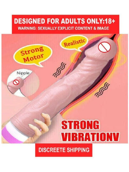 Huge Size Alert! 11-Inch Giant Dildo - Massive, XXL, Thick, and Huge for Ultimate Pleasure. Made with Skin-Like Silicone