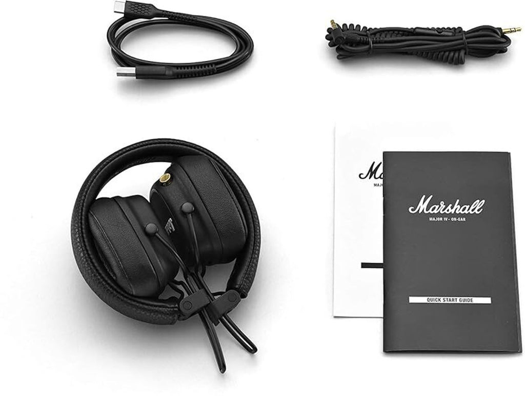 Marshall Major IV Bluetooth