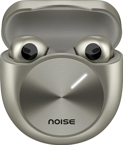 Noise Master Buds, 49dB ANC, 6 Mic ENC, 44 Hr Battery, Spatial Audio Bluetooth