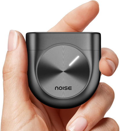 Noise Master Buds, 49dB ANC, 6 Mic ENC, 44 Hr Battery, Spatial Audio Bluetooth