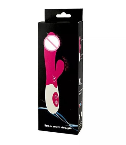 30 Speed G Spot Rabbit Vibrator Dildo Sex Toy for Women and Man Anal and Vaginal Massager Female